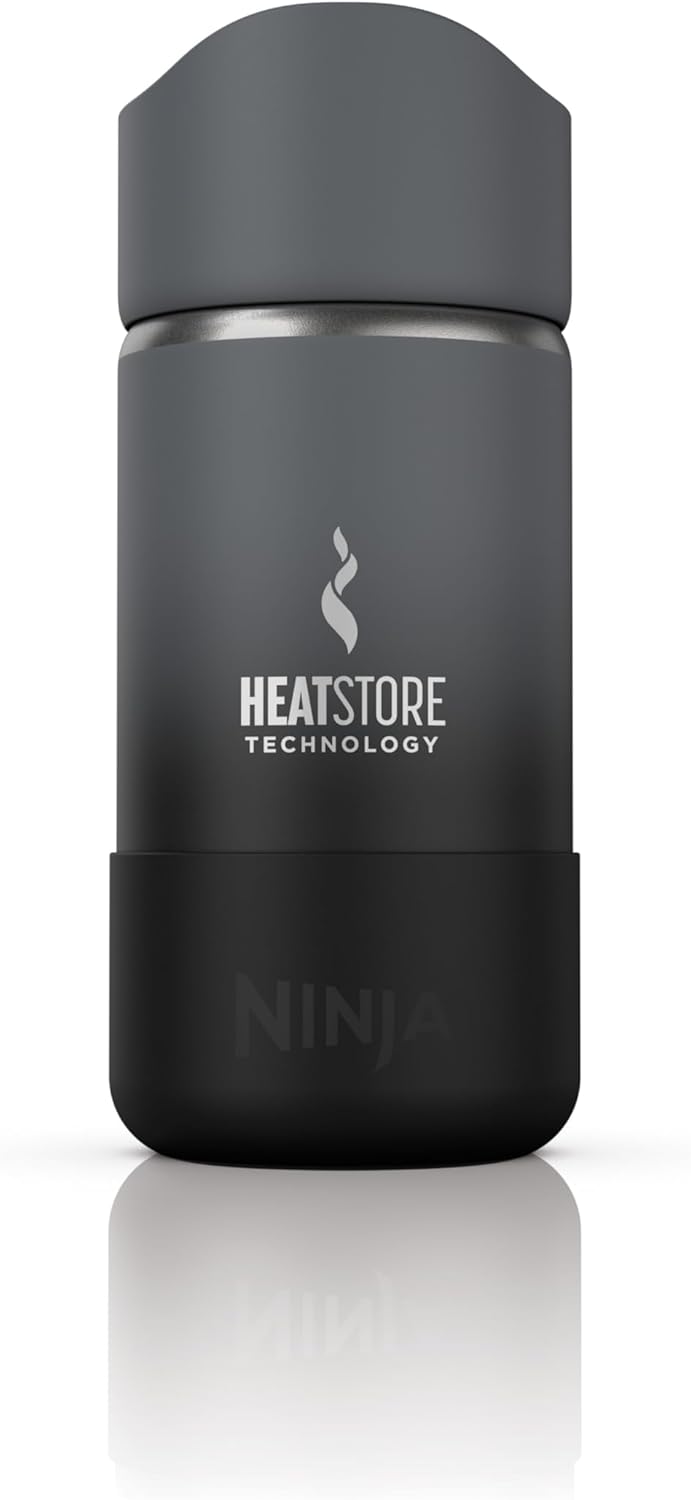 Ninja Travel Mug Sip Perfect 12oz for Hot Drinks on the Go