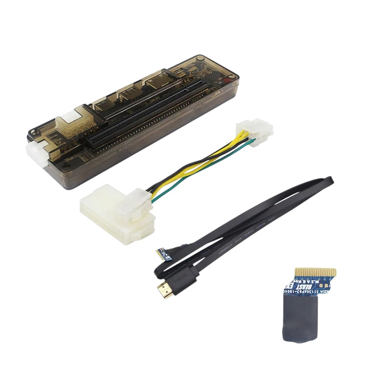 Transform Your Laptop Graphics with Ngff M.2 A E Key PCIe Dock