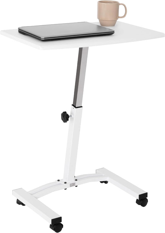 Height-Adjustable Laptop Stand for Multi-Purpose Use