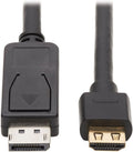 DisplayPort to HDMI Adapter Active DP 1.2A to HDMI 2.0 20ft - 4K 60Hz