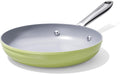Nonstick Ceramic Frying Pan 8 in for Induction Cooktop - Healthy