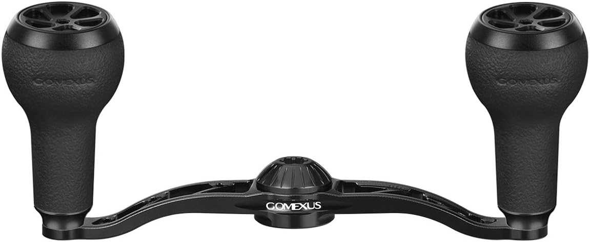 GOMEXUS Power Handle for Shimano SLX and Daiwa Tatula Reels