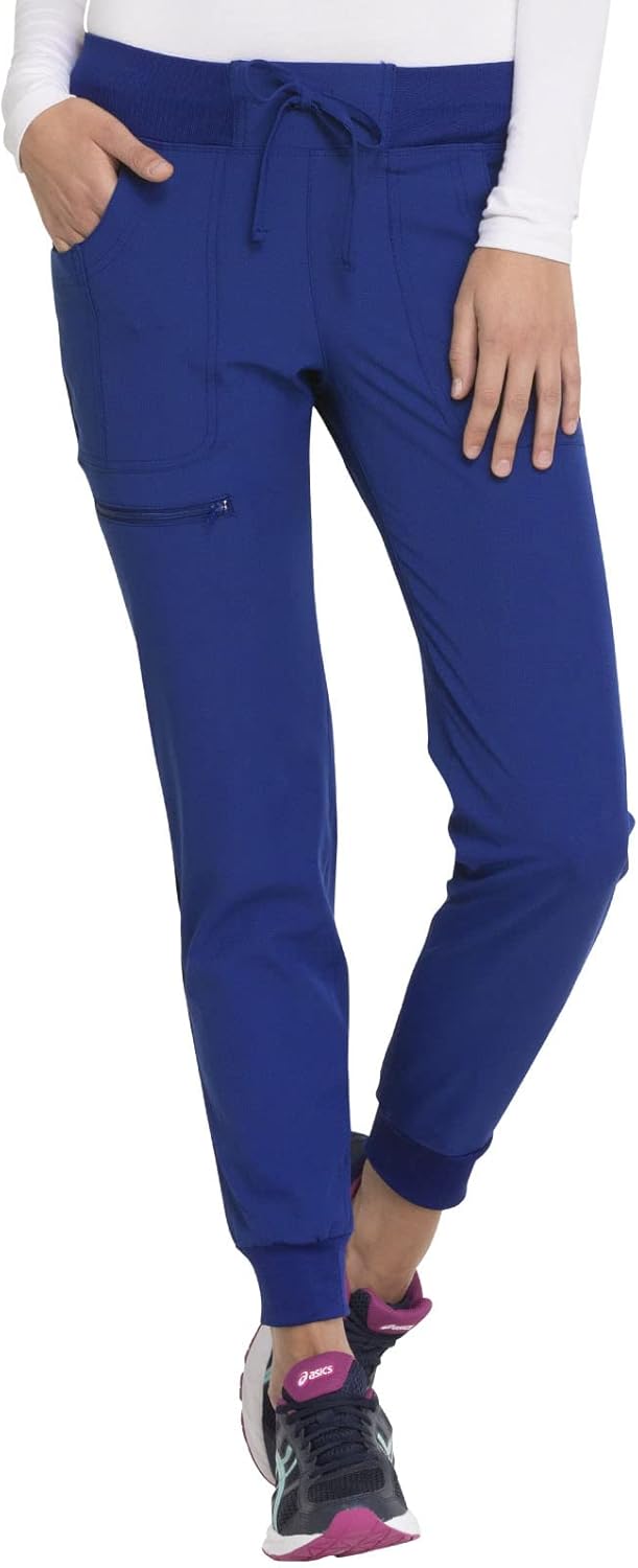 Heartsoul Women's Medical Scrub Jogger Pants for Comfort