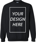 Design Your Own Custom Crewneck - City Shirts