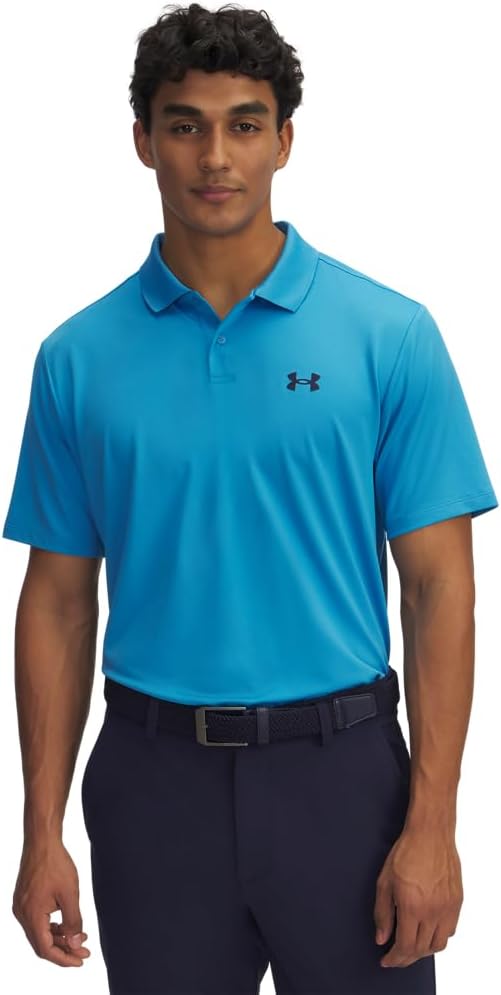 Under Armour Men's Matchplay Polo: Comfort Meets Performance