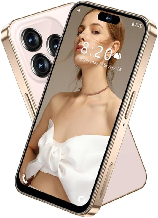 Mini Smartphone for Kids with 4.0 inch HD Screen and 4G Support