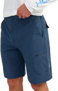 HUK Next Level 10.5ft Short - Quick-Drying Fishing Short