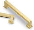Asidrama 10 Pack 5 Inch Gold Kitchen Cabinet Handles for Upgrade