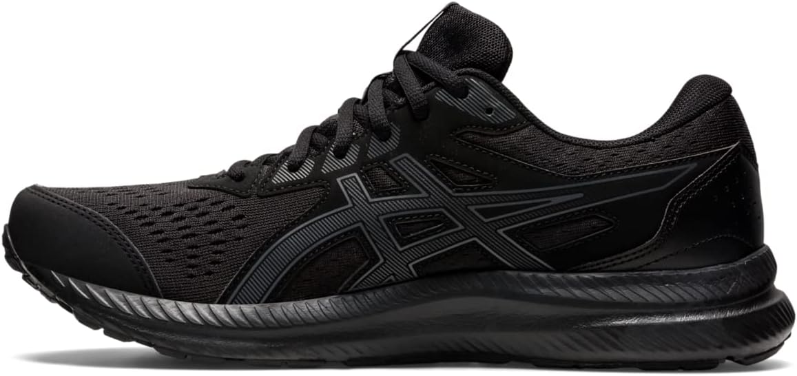 ASICS Men's GEL-CONTEND 8 Running Shoes for Ultimate Comfort