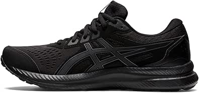 ASICS Men's Gel-Contend 8 Running Shoes for Comfort and Support
