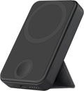 All-in-one 10000mAh MagSafe Compatible Battery Pack - Foldable Stand