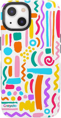 Casely iPhone 13 Case Compatible with MagSafe - Bold Protection
