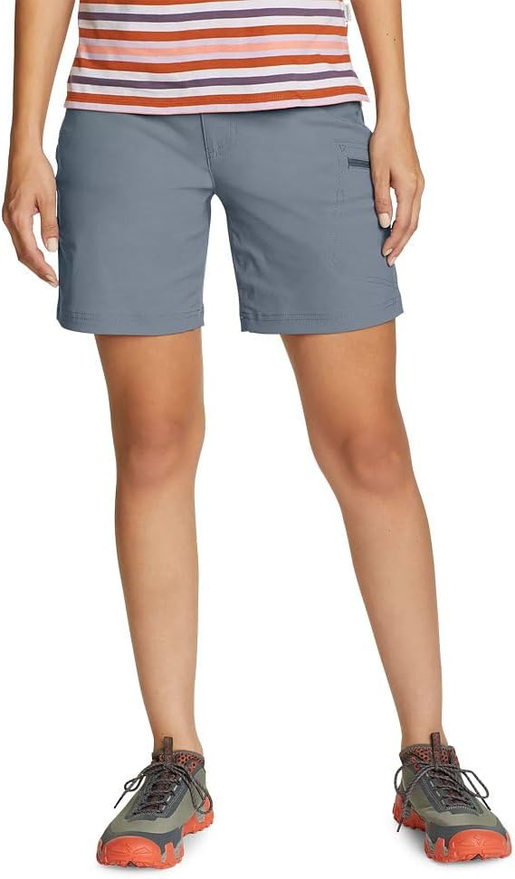 Eddie Bauer Women's Rainier Shorts for Outdoor Adventures