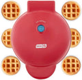 DASH Express Waffle Maker - Bite-sized Bliss!