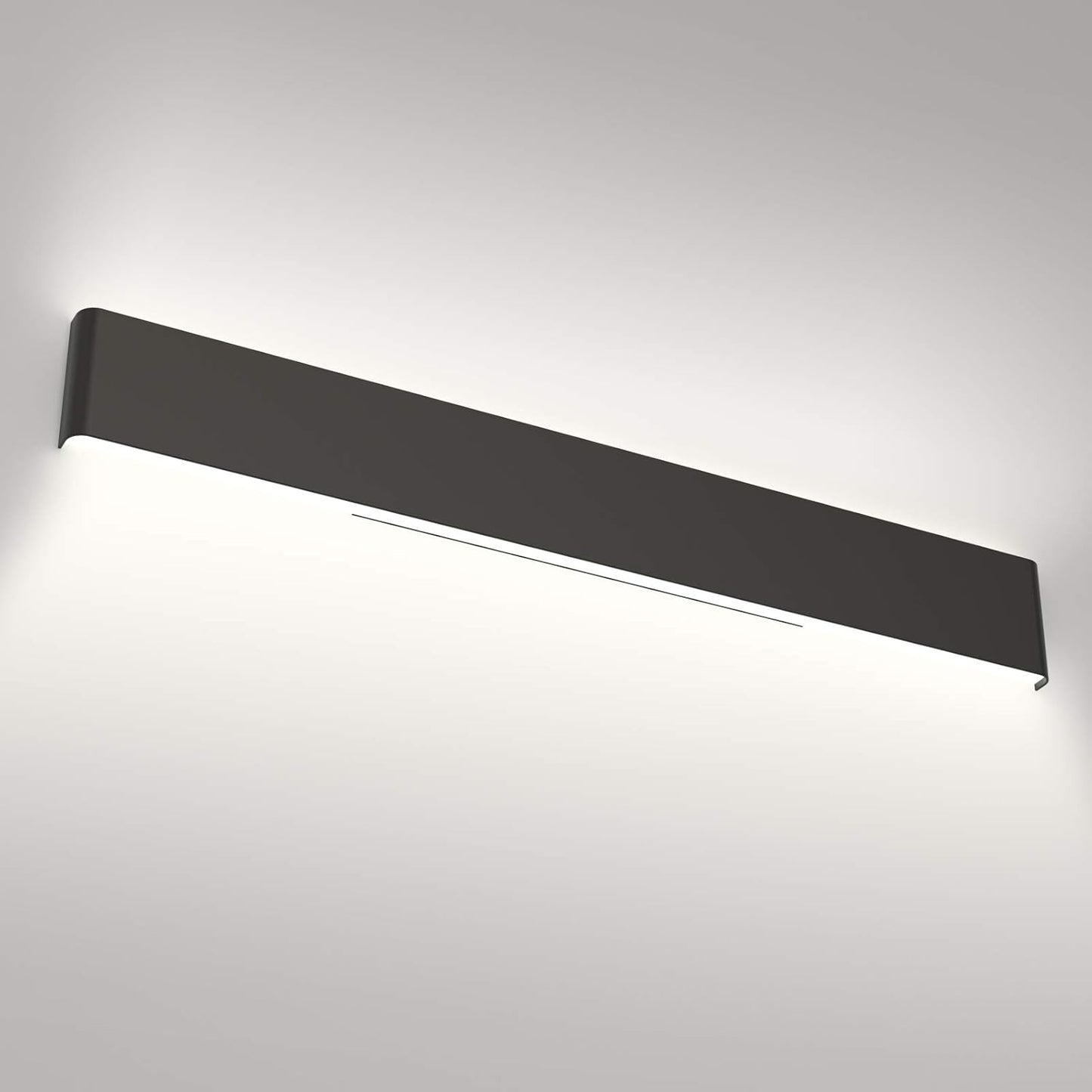 Modern Black Vanity Light Fixtures for Stylish Bathroom Lighting