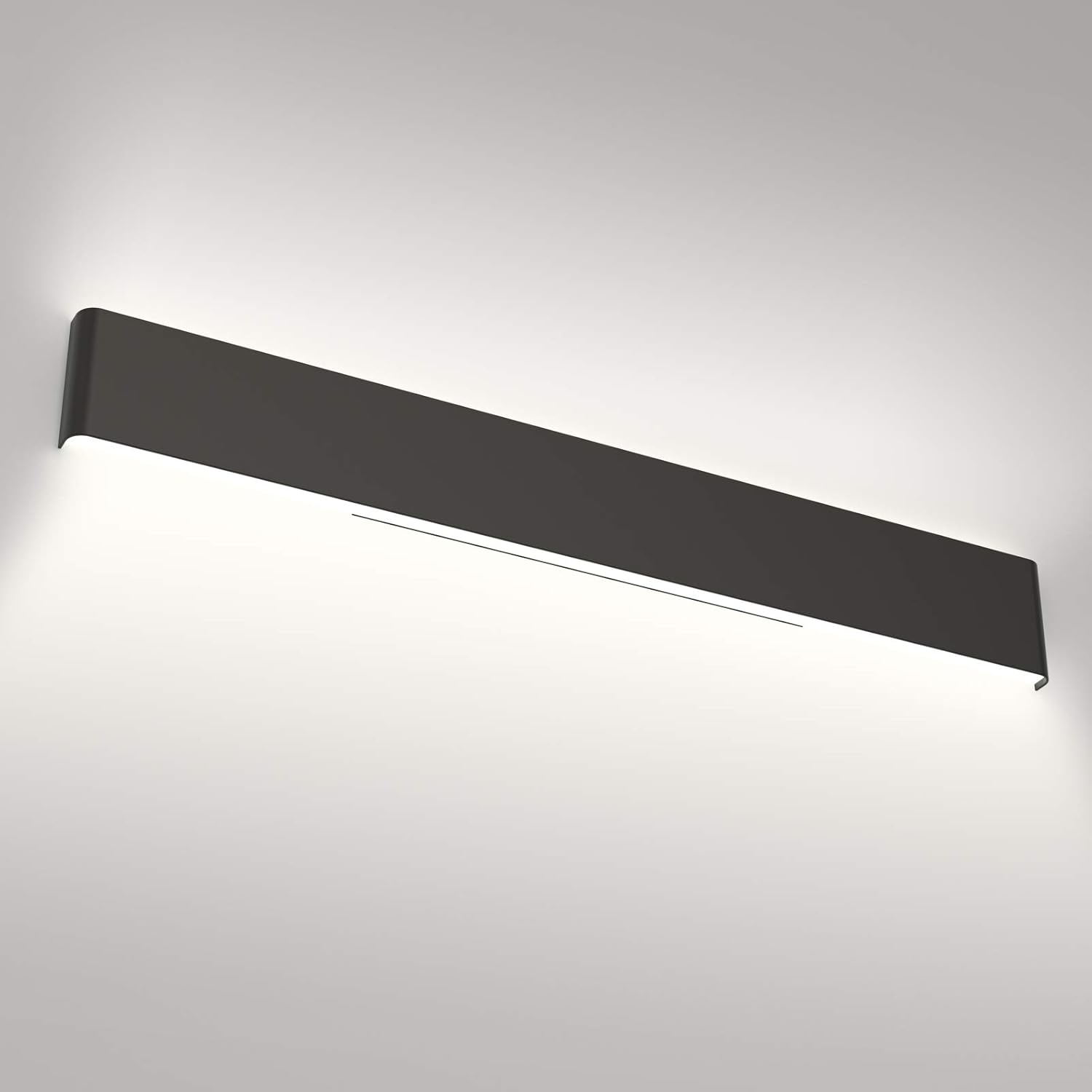 Modern Black Vanity Light Fixtures for Stylish Bathroom Lighting