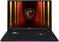 MSI Raider 18 HX AI 18in QHD+ Gaming Laptop - Desktop-Class Power