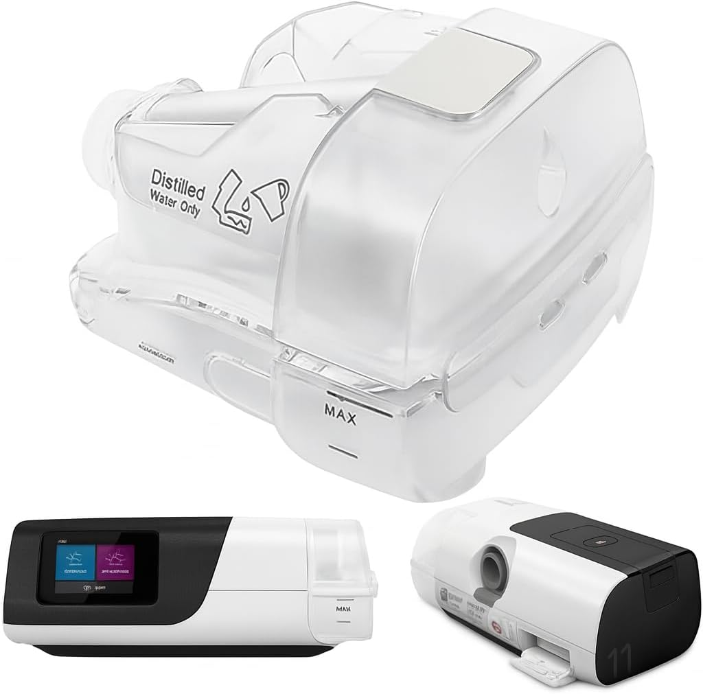 AirSense 11 Water Chamber Tank Replacement for Restful Sleep