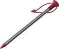 Ultra-Light MSR Carbon Tent Stakes, 4 Pack
