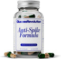 Anti-Spike Formula - Supports Healthy Blood Sugar Levels Naturally