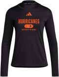 adidas Women's D4t University of Miami Lightweight Hoodie Review