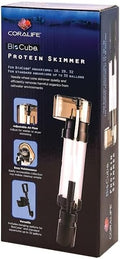 Coralife Biocube Protein Skimmer - Compact Saltwater Skimmer