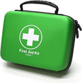SHBC Waterproof First Aid Kit 228pcs - Compact Emergency Kit
