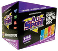 All Sport Hydration Freezer Pops Variety Pack - Electrolyte Cooling
