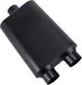 Mufflers 2 Chamber 3.0 in Universal Performance Muffler - Aggressive