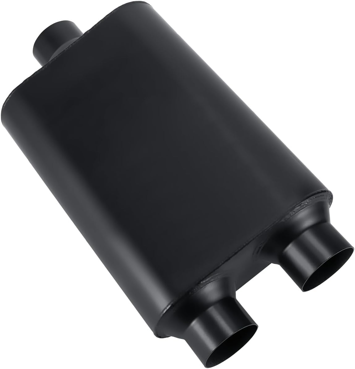 Mufflers 2 Chamber 3.0 inch Universal Performance Exhaust Muffler
