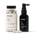 Arey The System Daily Hair Serum and Supplement Treatment
