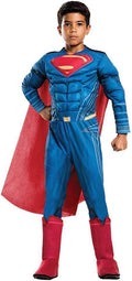 Rubies DC Justice League Superman Costume for Kids - Boy's Small