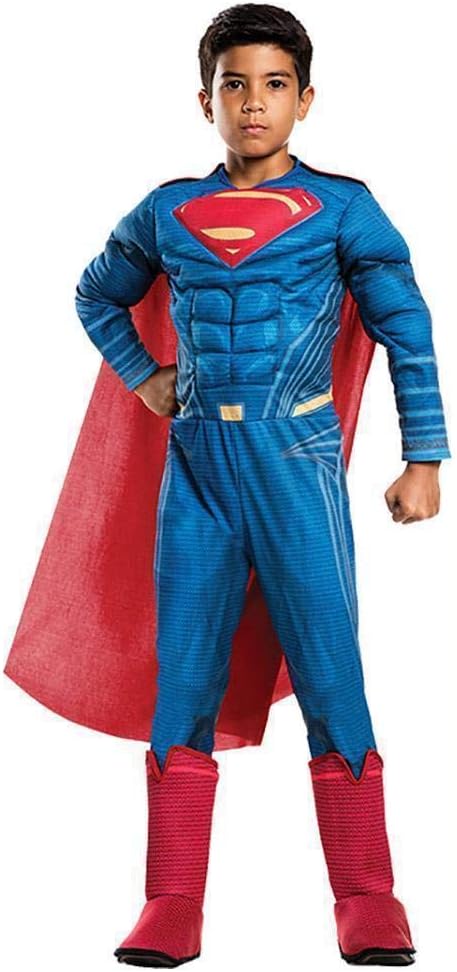 Superman Costume for Kids - Perfect for Halloween Fun