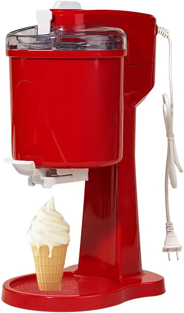 LEQOS 1000ml Ice Cream Maker - Fast Frozen Treats!