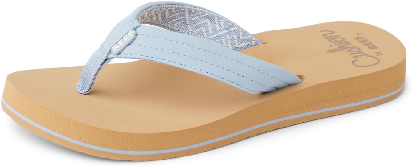 REEF Women's Cushion Breeze Flip Flops for Ultimate Comfort
