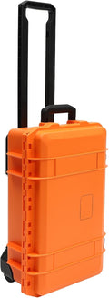 22in Protective Hard Case with Foam Roller Camera Case - Waterproof