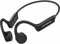 PSIER Bone Conduction Headphones - Open Ear Bluetooth 5.3