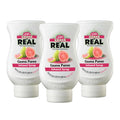 Guava Fruit Puree Infused Syrup Pack of 3 - Tropical Cocktail Mixer