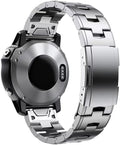 26mm Titanium Quick Release WatchBand for Fenix 8/Enduro 3