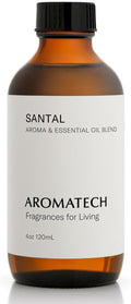 AromaTech Santal Aroma Essential Oil Blend - Luxury Home Scent