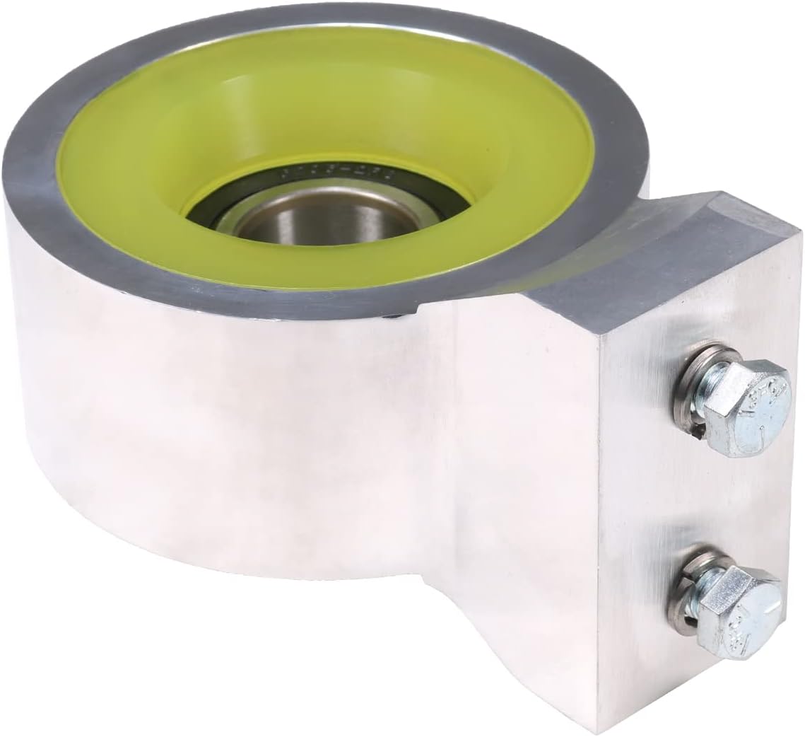 Driveshaft Carrier Bearing Replacement for Chevy Impala 1958-1964
