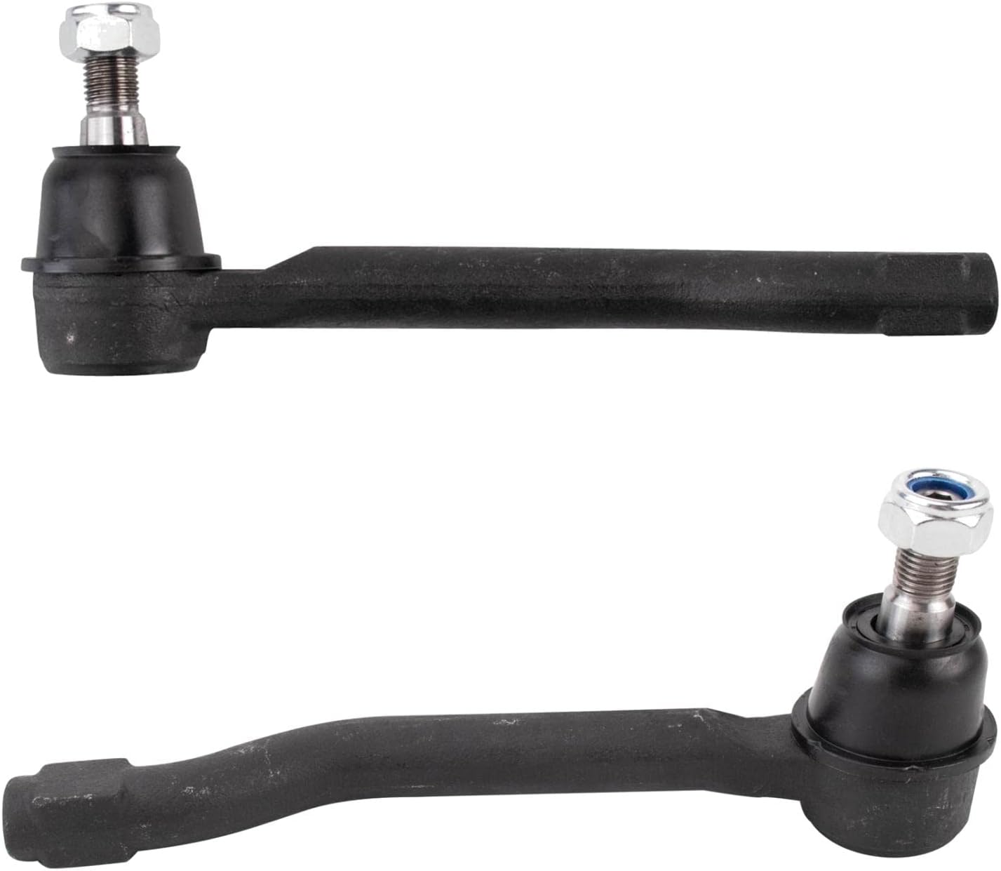 TRQ Front Outer Tie Rod Set for Acura MDX and Honda Models