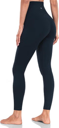 HeyNuts High Waisted Yoga Leggings 25ft - Soft and Comfortable Fit