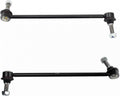 TRQ Front Sway Bar Stabilizer Link Set Compatible with Select Mercedes
