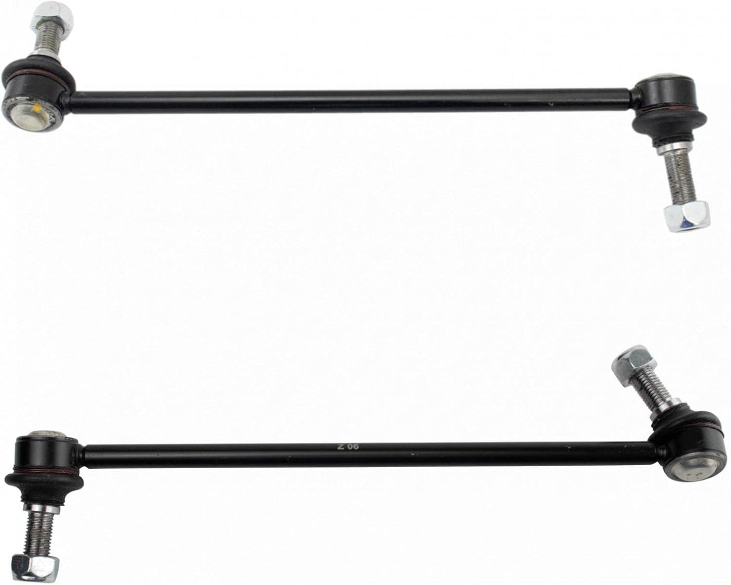 TRQ Front Sway Bar Stabilizer Link Set for Mercedes-Benz Models