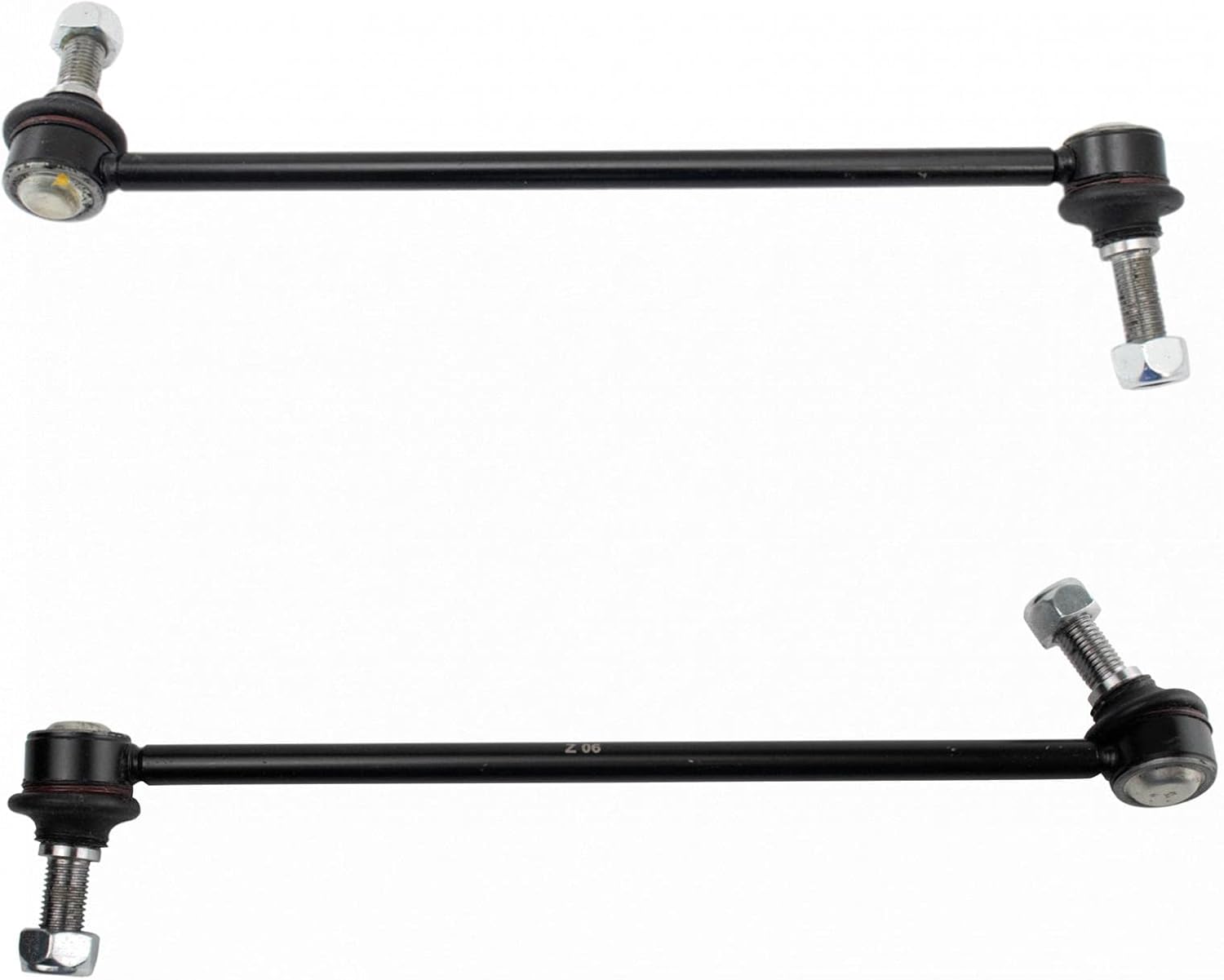 TRQ Front Sway Bar Stabilizer Link Set for Mercedes-Benz Models