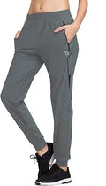 Women's Joggers Pants Athletic Running Jogging Pants - Quick Dry Fit