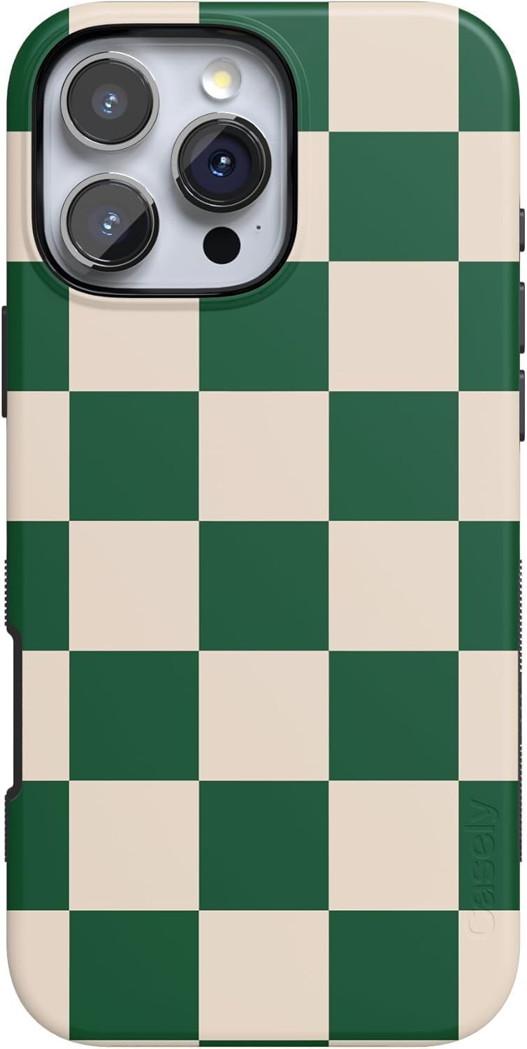 Casely iPhone 16 Pro Max Case with Bold Protective Design