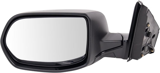 TRQ Left Mirror Drivers Side for 2007-2011 Honda CR-V - OE Fit