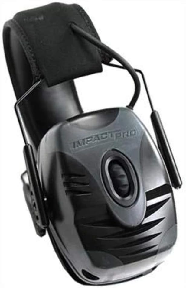 Howard Leight Impact Pro Earmuff for High Noise Reduction